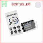 A1C Wear - 9H Flexible Glass Screen Protector For Tandem Tslim X2 Tflex Insu. Fixed Price $10.75.