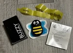 Buzzy Personal X-large Vibrating Ice Pack Needle Pain Relief Fast Ship. Fixed Price $34.00.