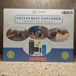 4ALLFAMILY Explorer 72 Hour Pen Medical Insulin Cooler Travel Case Usb Charger. Fixed Price $119.49.