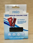 Frio Duo Insulin Cooling Case No Ice Packs Needed Reusable Compact Travel- Black. Fixed Price $13.95.