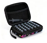 Butterfly Peptide Case For 1-3ML Vials Storage, 30 Holder, Hard Shell W.... Fixed Price $37.06.
