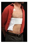 Poppypocket Medical Device Transport System White Vertical. Fixed Price $46.95.