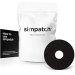 Simpatch Universal Adhesive Patch, 0.8-INCH Hole (30-PACK) 1-2 Inch, Black. Fixed Price $26.96.