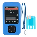 Swiatla Dexcom G7 Receiver Case With Neck Lanyard And 2PCS Screen Blue. Fixed Price $14.76.