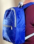 Flexifreeze Re-freezable Insulated Backpack Cooler Wearable Collapsable Soft. Fixed Price $17.99.