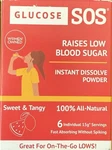 Advocate Glucose Sos Instant Dissolve Powder 6 Packets Original Sweet & Tangy. Fixed Price $13.17.