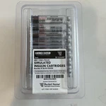 Demo Dose Simulated (water-filled) Insulin Cartridges For Training/education. Fixed Price $70.00.
