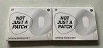 Not Just Dexcom G6 Adhesive Patches (20 Pack) X2. Fixed Price $34.99.