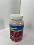 Reli On Glucose Tablets Raspberry Flavor 50 Exp 05/25. Fixed Price $11.00.