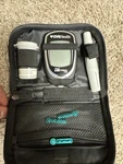 Reli True Metrix Air Self-monitoring Blood Glucose Meter Bluetooth Smart. Fixed Price $12.00.