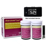 Accu-answer Isaw Blood Glucose Test STRIPS-50 For LBM-01. Fixed Price $17.90.