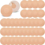 100 Pcs Adhesive Sensor Covers Cgm Patches Waterproof And Sweatproo. Fixed Price $26.77.