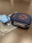 Allermates Medicine Case Carrier Travel Pouch Insulated Clip Brand New - Allergy. Fixed Price $24.99.