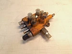 Case Ingersoll 644 646 648 Hydraulic Travel Valve W/ Power Beyond Port. Fixed Price $475.00.
