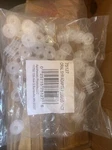 50PCS Apothecary Products 75127 Press Bottle Adapter Oral Medication Syringe. Fixed Price $21.21.