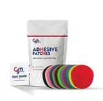Cgm Patches Dexcom G7 - Stelo Tape Bandage Breathable Adhesive Sticker 25 Pack. Fixed Price $24.99.