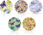 25PCS Sensor Covers For Cgm Libre 2/3, Sweatproof Blood Sugar Monitor Patch Butt. Fixed Price $21.02.