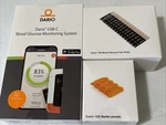 Dario Blood Glucose Monitoring System Start Kit. Fixed Price $40.00.