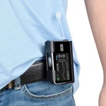 Iguerburn 360 Rotating Case For Tandem Tslim X2, Insulin Pump Holder Black. Fixed Price $31.96.