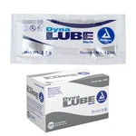 Dynarex Dynalube Lubricating Jelly, Water Soluble And Sterile Lubricant. Fixed Price $13.78.