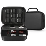 Mosla Hard Barber Accessories Case For Hair Clippers, Mens Cutting Barbe.... Fixed Price $23.66.