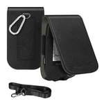 Medmax Pu Leather Protective Case With Detachable Hanging Lanyard For Black. Fixed Price $14.81.