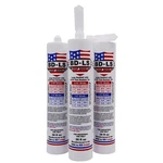 Box Of 4 Pcs Bd-ls Loop Shield Sealant, Tips Included, Black. Mfg 02/10/25. Fixed Price $99.00.