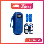 Youshares Insulin Cooler Travel Case With Temperature Display - Refrigerated Med. Fixed Price $21.19.