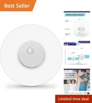 Precut Sensor Patches For Libre 3 Plus Hypoallergenic Water-resistant. Fixed Price $15.99.
