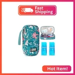 Leng Ke Insulin Cooler Travel Case Tsa Approved, Temperature Display, Portable. Fixed Price $18.31.