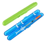 Medarchitect Psc 2 Count (pack Of 1), Dark Blue Transparent+solid Green. Fixed Price $20.71.