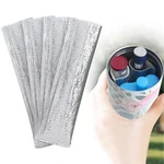 Youshares Insulin 6.9*1.8*0.1 Inch / 17.5*4.5*0.3CM, Protective Bag Silver. Fixed Price $14.24.