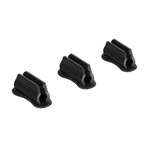 6-PACK Silicone Adhesive Pen Holder For Wall And Desk, Dual-hole Design Most. Fixed Price $46.08.