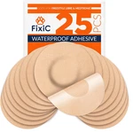 Fixic Freestyle Adhesive Patch 25 Pcs Good For Libre 1, 2, 3 & Plus Enlite. Fixed Price $22.00.