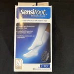 Jobst Sensifoot Diabetic Knee Socks Large Compression Support Closed Toe Navy. Fixed Price $20.99.