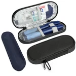 BLK8IGHT Insulin Pen Cooler Travel Case With 2 Reusable Tsa Approved Ice Pack. Fixed Price $11.99.
