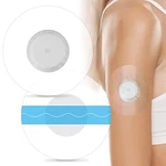 60PACK Libre Sensor Covers Latex-free Medical Adhesive Patches For 2/3. Fixed Price $10.00.