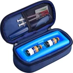 Cruxer Insulin Vial Cooler Travel Case,diabetes Carrying Insulated Bag For Suppl. Fixed Price $24.99.