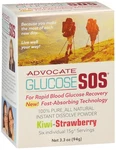 Advocate Glucose Sos Instant Dissolve Powder Kiwi-strawberry 3.3 Oz. Fixed Price $7.87.