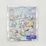 Hello Kitty + Friends Series 4 Figural 3D Bag Clip - You Choose!! New!. Fixed Price $7.48.