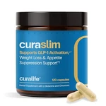 Curaslim GLP-1 Weight Loss Support: Natural Pathway Activation Appetite. Fixed Price $69.60.