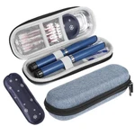 Insulin Cooler Travel Case Medication Diabetic For With 1 Ice P.... Fixed Price $34.77.