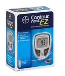 Contour Next Ez Blood Glucose Monitoring System Kit Meter. Fixed Price $15.00.
