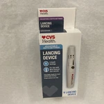 Brand New Cvs Health Diabetes Sterile Lancing Device. Fixed Price $7.45.