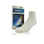 Jobst Sensifoot Mini-crew 8-15 Mmhg Closed Toe. Fixed Price $12.88.