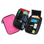 Glucology Diabetes Travel Case Patterned Accessories. Fixed Price $42.86.