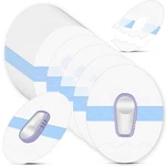 48 Pcs G6 Adhesive Patches Waterproof Transparent Clear Ove. Fixed Price $8.99.