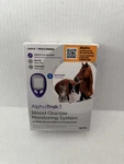 Alphatrak 3 Pet Blood Glucose Monitoring Kit For Cats, Dogs, Horses - 8 Pieces. Fixed Price $63.00.