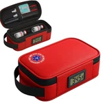 Safetag 24H Insulin Cooler Travel Case Portable Diabetic Medicine. Fixed Price $46.21.