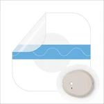 50PACK Dexcom G7 Adhesive Patches Waterproof & Sweatproof, Hypoallergenic Cg.... Fixed Price $11.65.